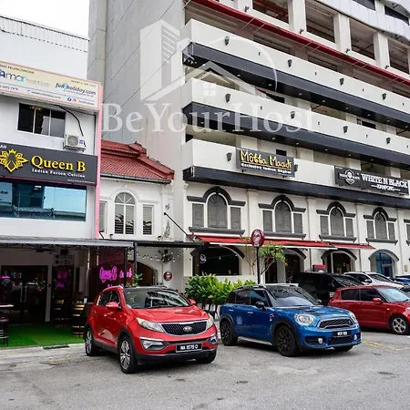 Maison 101 Dang Wangi Kuala Lumpur Klcc Exterior photo
