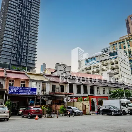 Maison 101 Dang Wangi Kuala Lumpur Klcc Exterior photo
