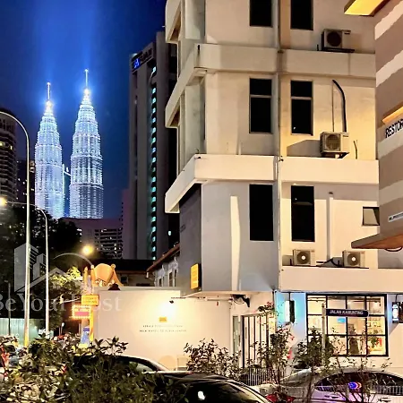 Maison 101 Dang Wangi Kuala Lumpur Klcc Exterior photo