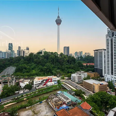 Maison 101 Dang Wangi Kuala Lumpur Klcc Exterior photo