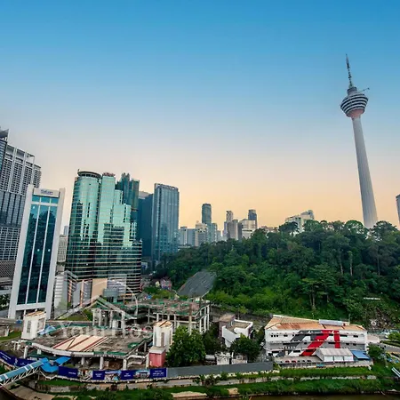 Maison 101 Dang Wangi Kuala Lumpur Klcc Exterior photo