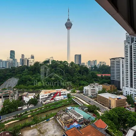 Maison 101 Dang Wangi Kuala Lumpur Klcc Exterior photo