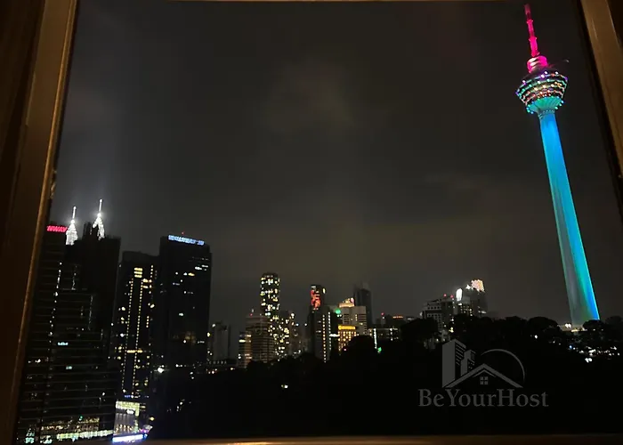 Maison 101 Dang Wangi Kuala Lumpur Klcc